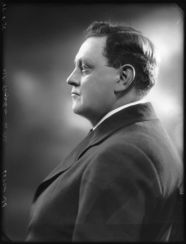 William paterson templeton npg x123315