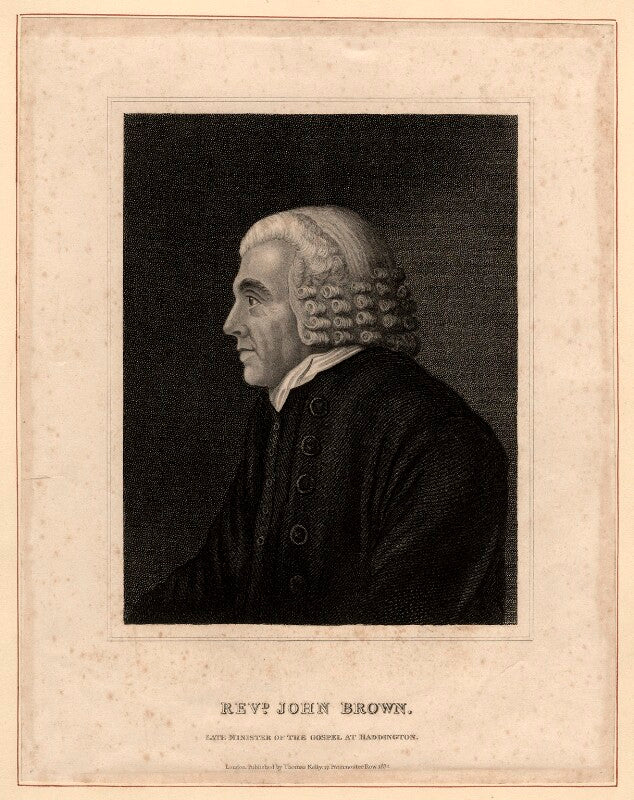 John brown npg d1118