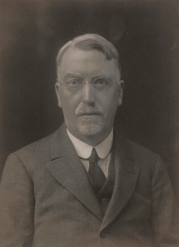 Sir sydney herbert holcroft henn npg x66335