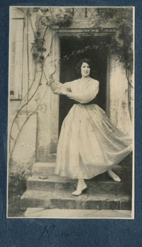 Lady ottoline morrell npg ax141200