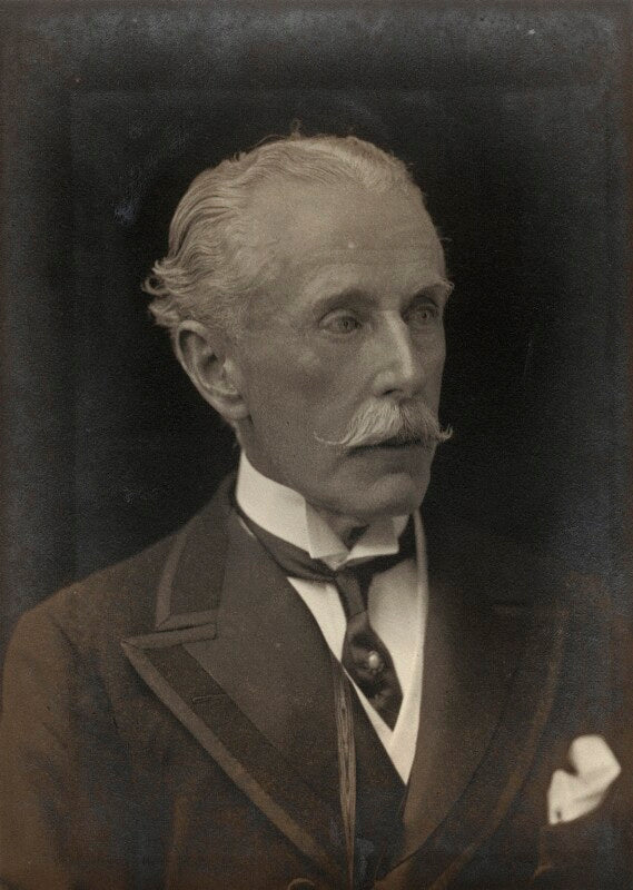 Sir george william buchanan npg x166211