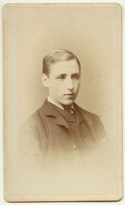 Lionel charles george sartoris npg x22362