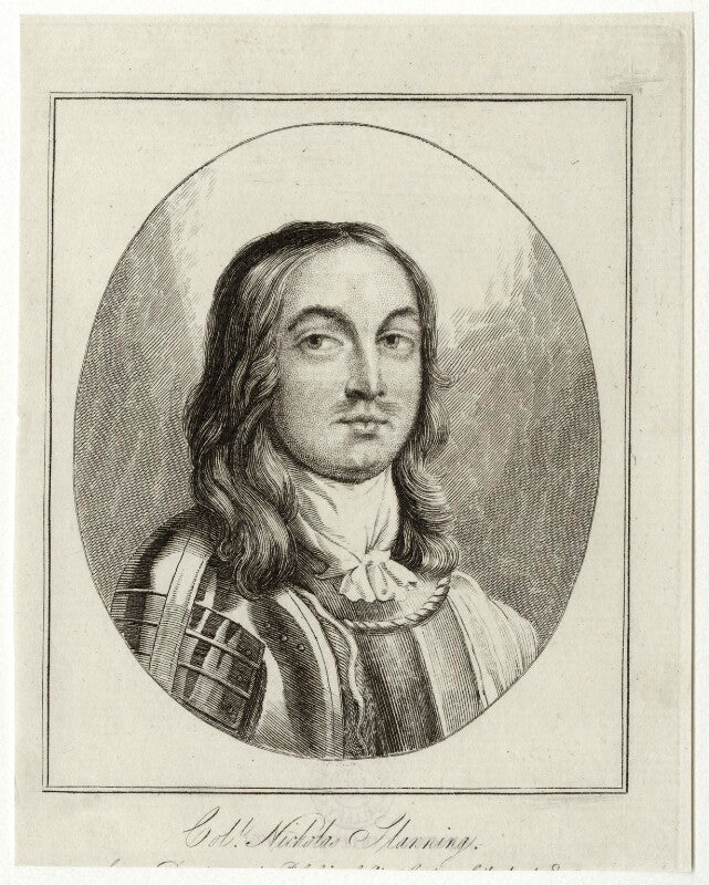 Sir nicholas slanning npg d27013