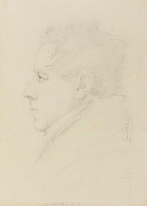 Christopher hughes npg 316a(71)