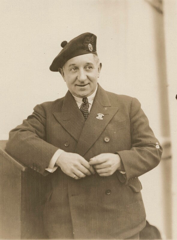 Will fyffe npg x198487