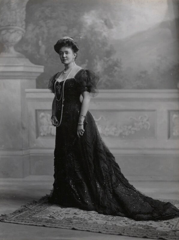 Princess louise, duchess of connaught (née princess of prussia) npg ax36411