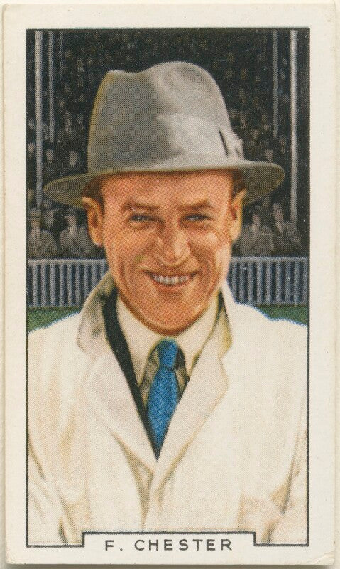 Fred chester npg d48983