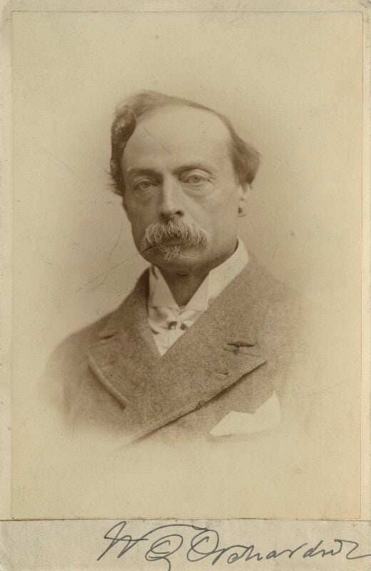 Sir william quiller orchardson npg x12617