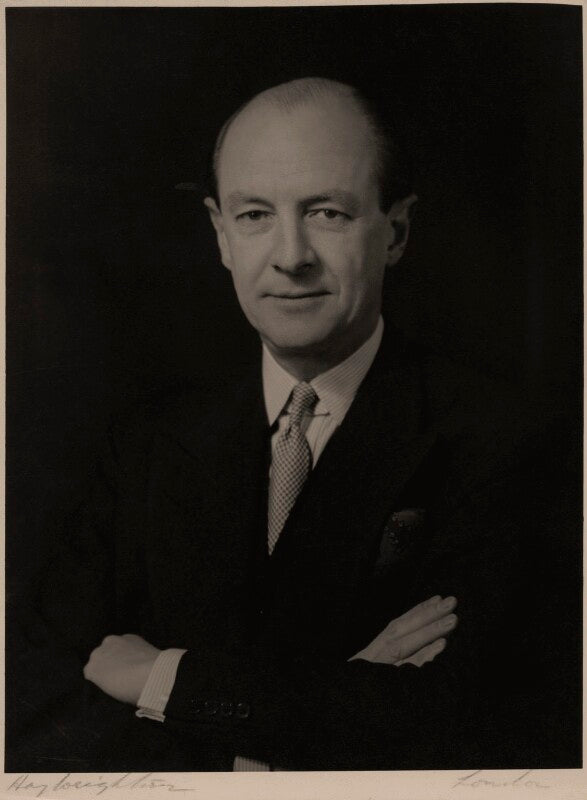 Hendrie dudley oakshott, baron oakshott of bebington npg x47200