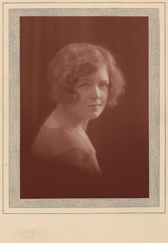 Lady megan arfon lloyd george npg x9092