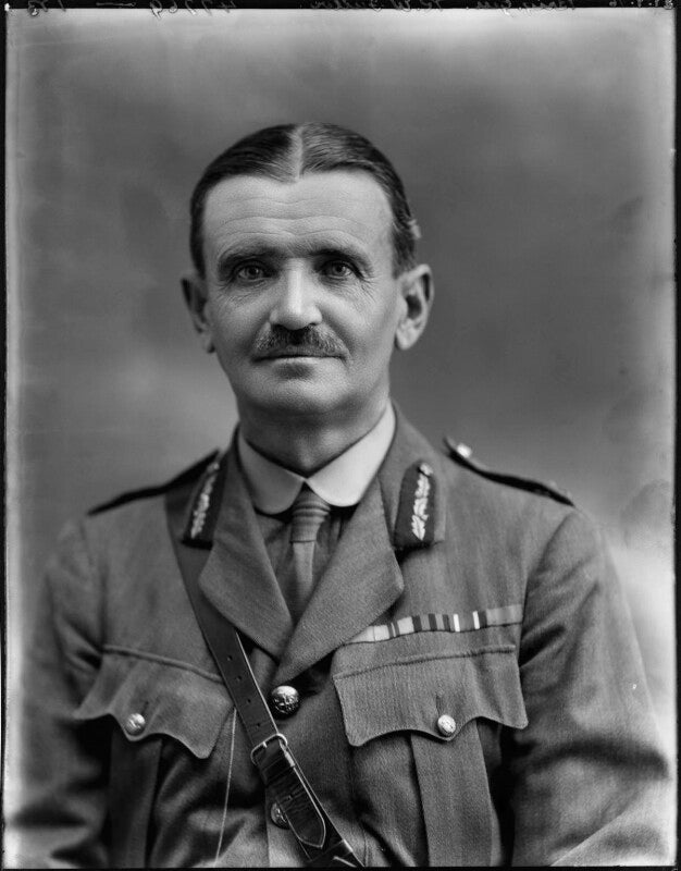 Richard woodfield fuller npg x154678