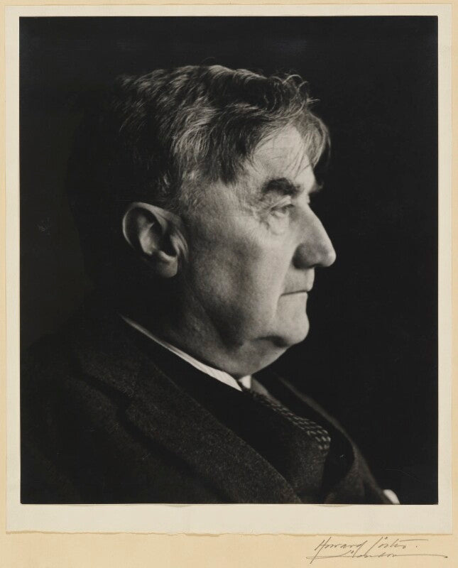 Ralph vaughan williams npg x2369