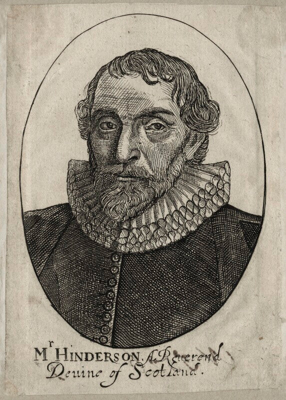Alexander henderson npg d26872