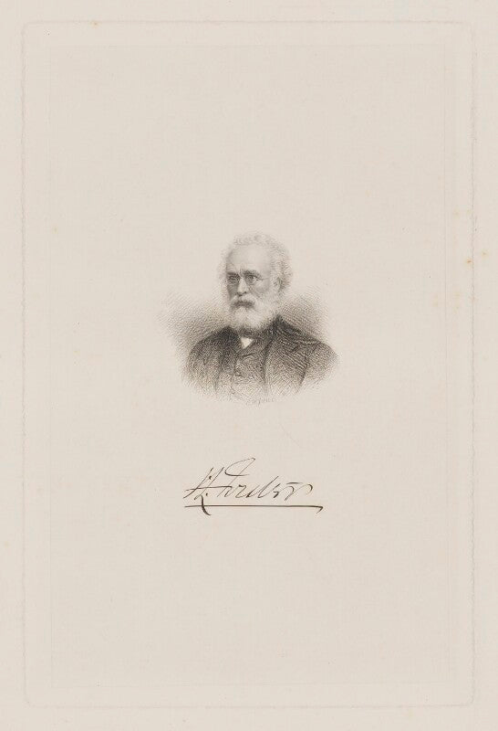 H. forster npg d37739