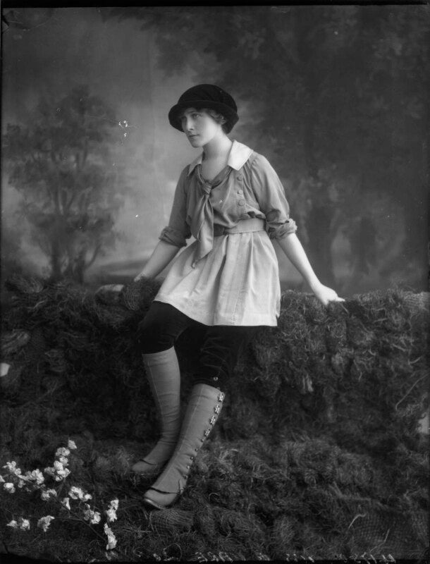 Phyllis dare npg x33802