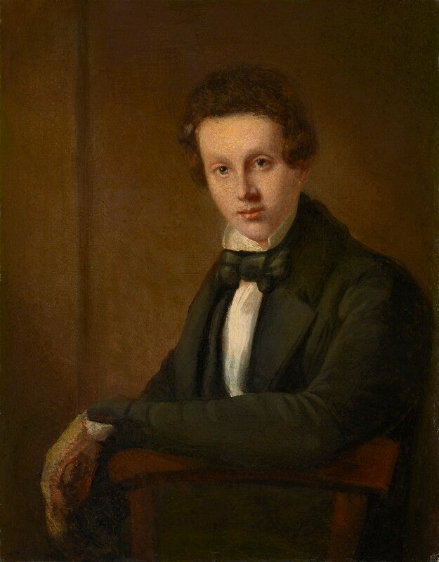 Frederick sandys npg 1741