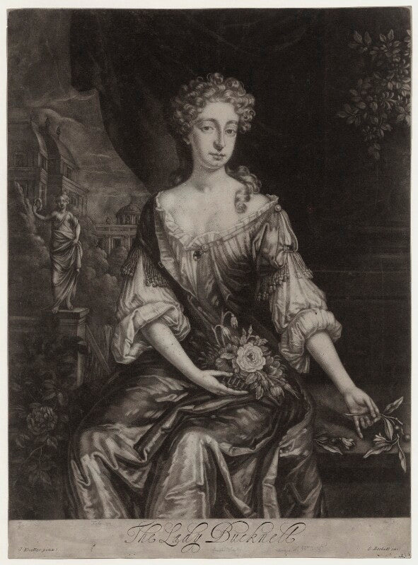 Lady bucknell npg d27365