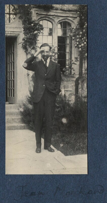 Jean marchand npg ax141305