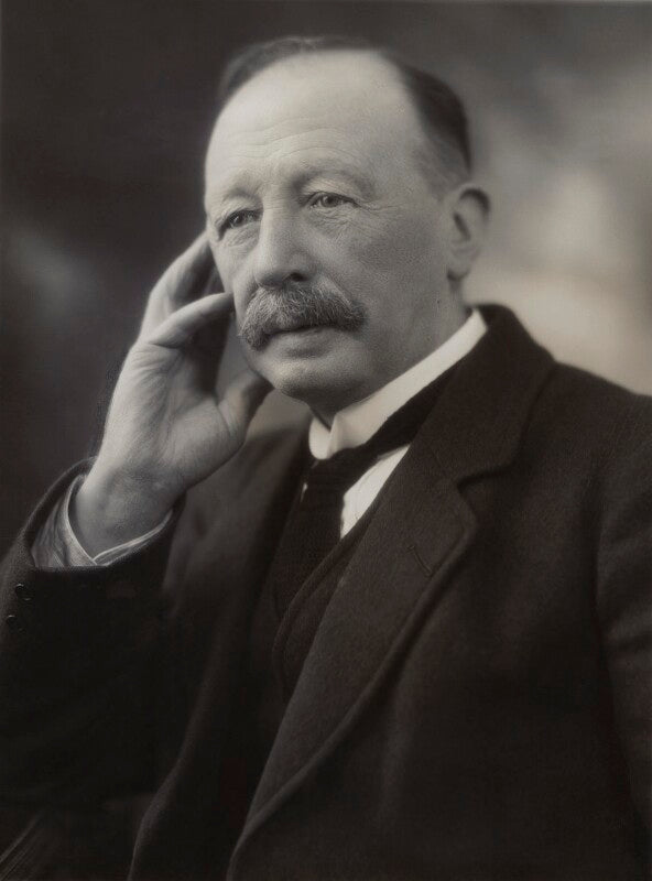 Hugh murnin npg x83745