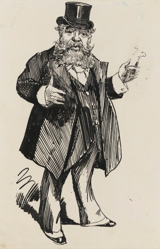 Carlo pellegrini npg 3500