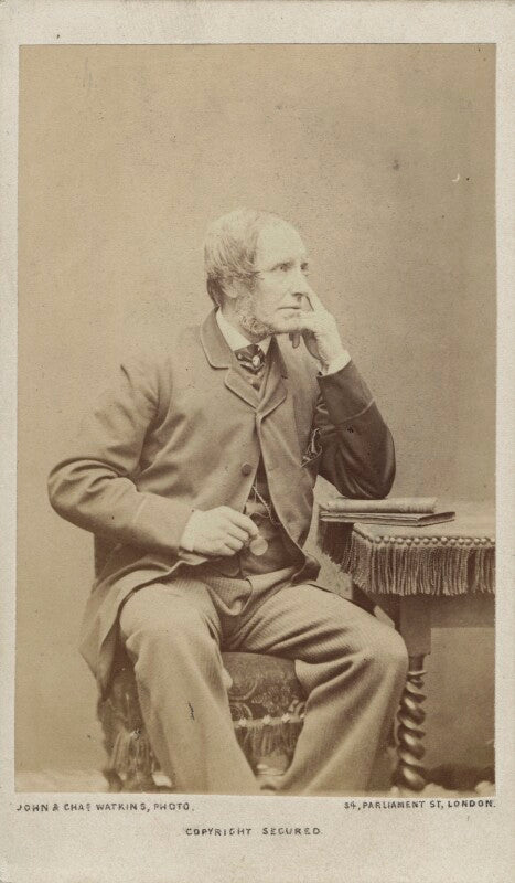 Edward william cooke npg ax14843