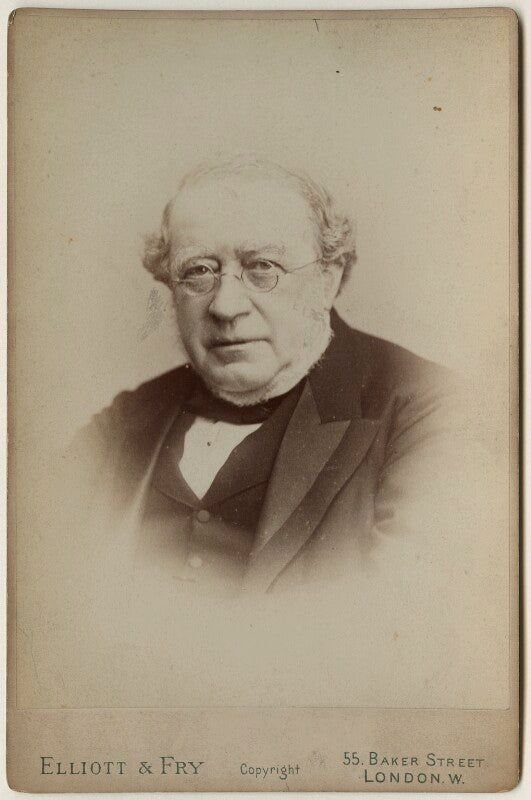 Sir alfred baring garrod npg x127912