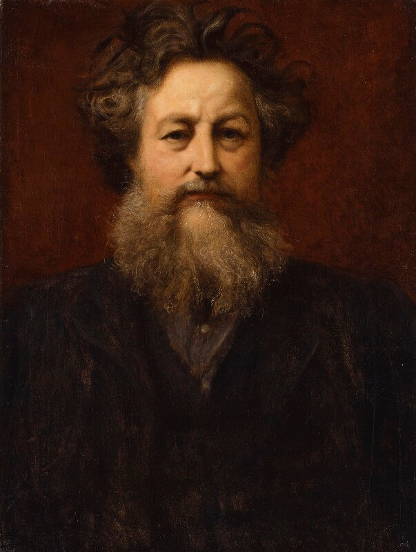 William morris npg 1938