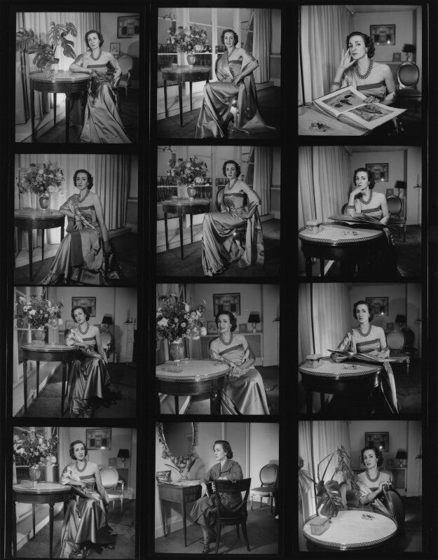 Gaby schreiber npg x195389