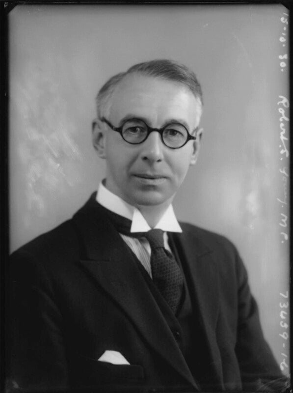 Reginald stanley ('robert') young npg x157958