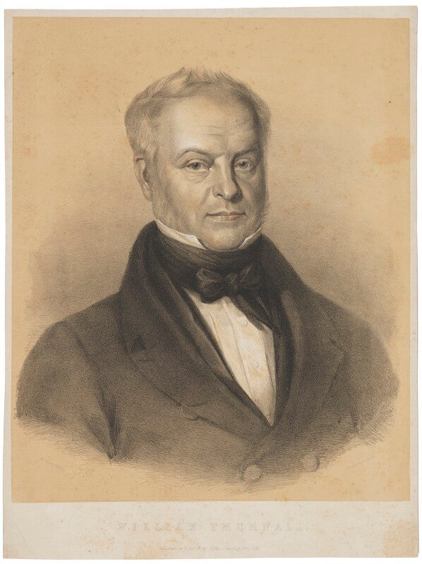 William thurnall npg d40327