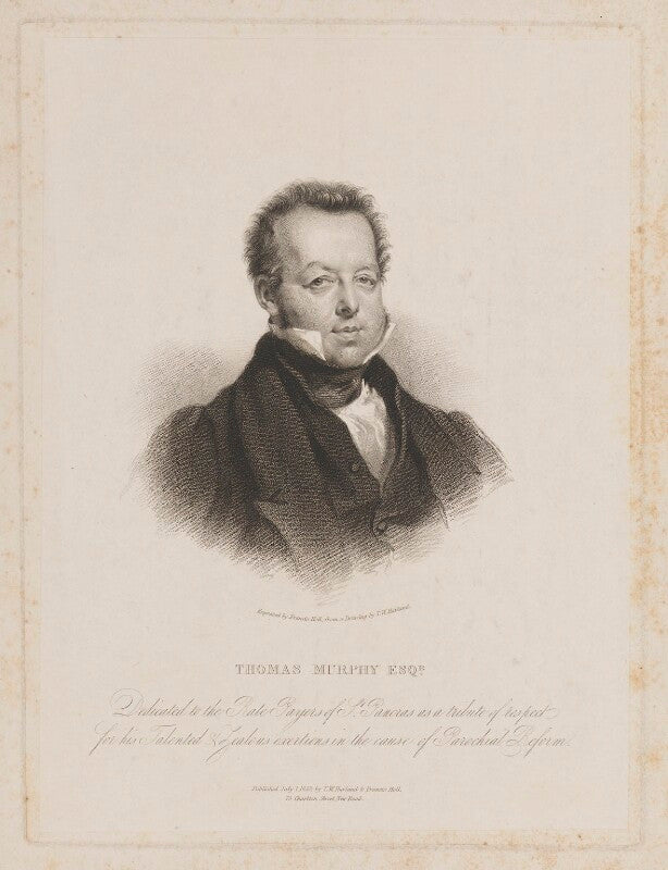 Thomas murphy npg d39104