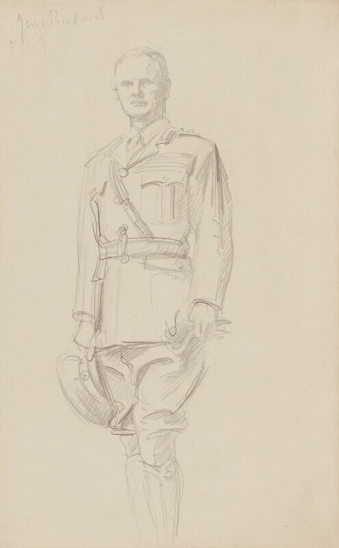 William riddell birdwood, 1st baron birdwood npg 2908(1)