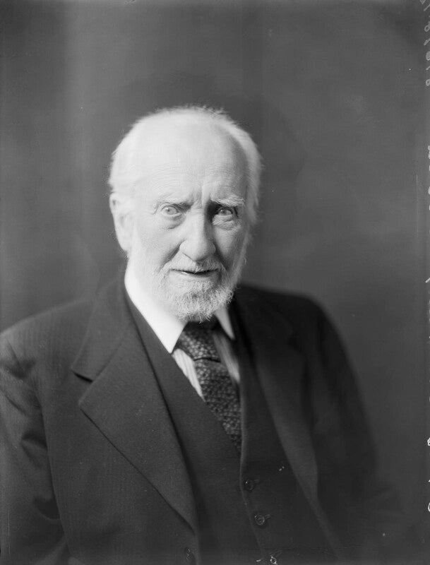 Sir halley stewart npg x152327