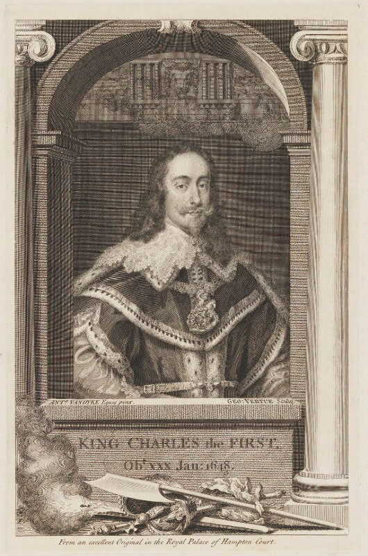 King charles i npg d31963