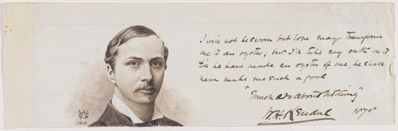 William hunter kendal (william hunter grimston) npg d31599