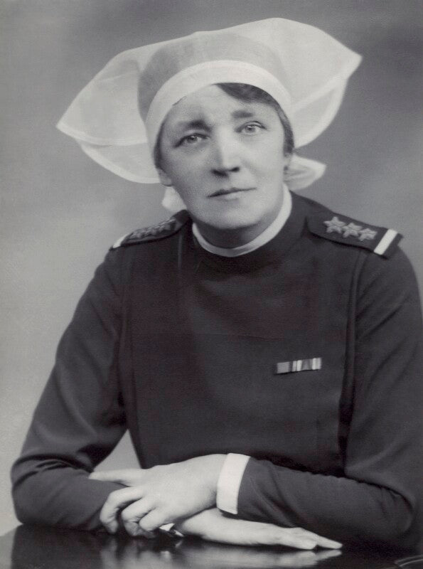 Margaret morrison npg x83997