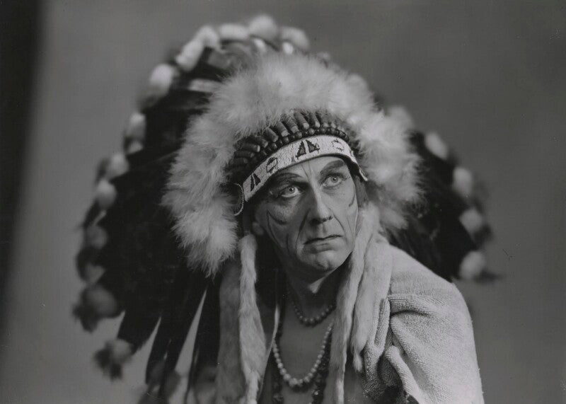 Henry gill npg x89398