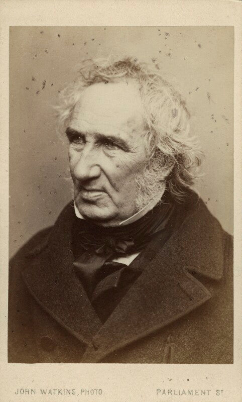 John burnet npg ax17147