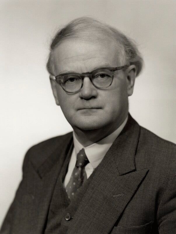 John parker (herbert john harvey parker) npg x170121