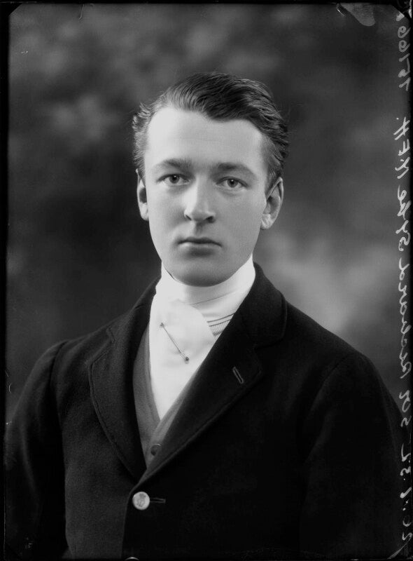 Sir richard sykes npg x153588