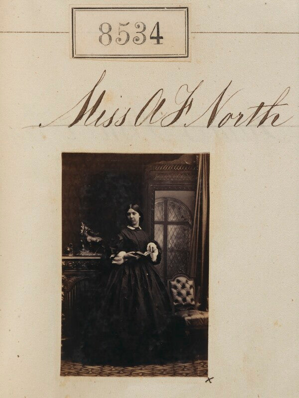 Miss a.f. north npg ax58356