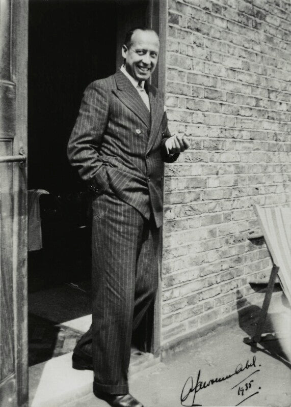 Arthur lawrence abel npg x99940