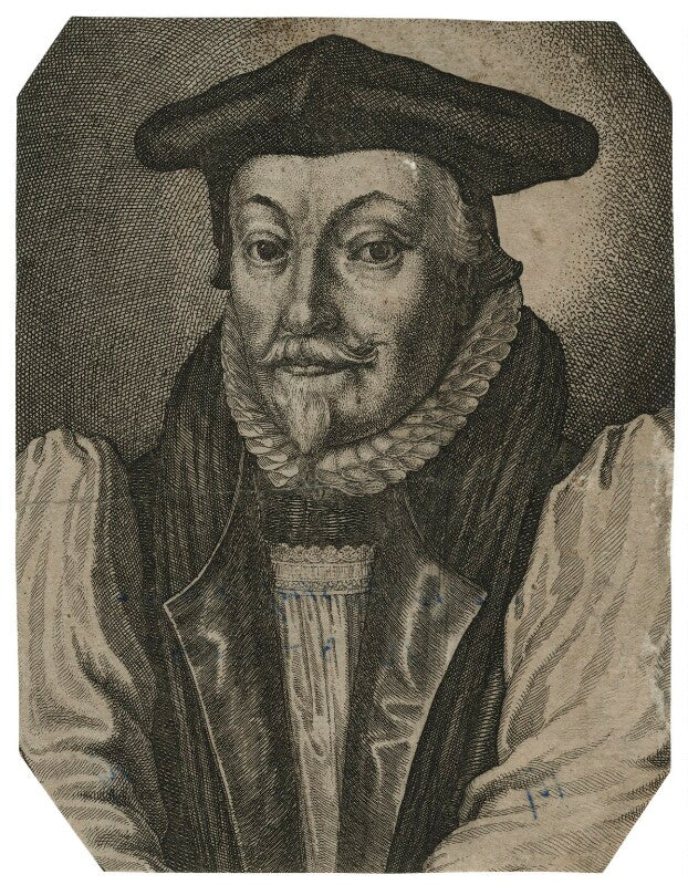 William laud npg d21587