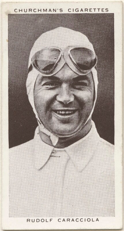 Rudolf caracciola npg d49257