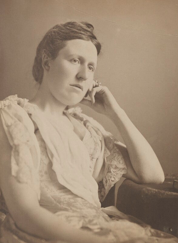 Mary kathleen lyttelton (née clive) npg ax68772