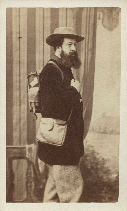 Joseph charles parkinson npg ax29687