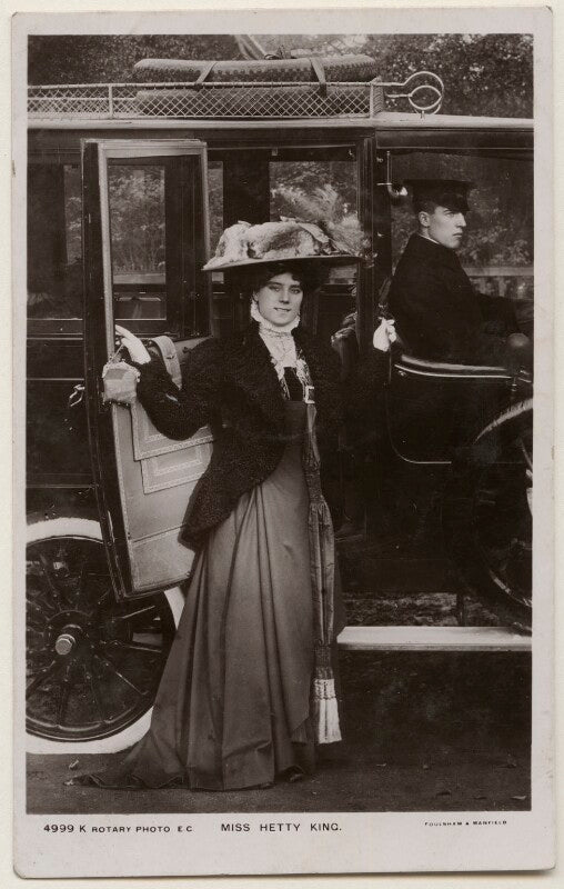 Hetty king (winifred emms) npg x196950