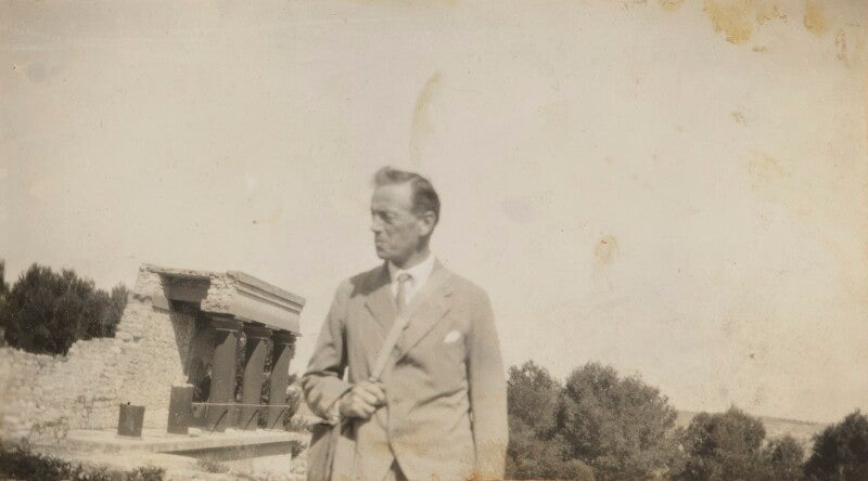 Walter edward guinness, 1st baron moyne of bury st edmunds npg ax183197