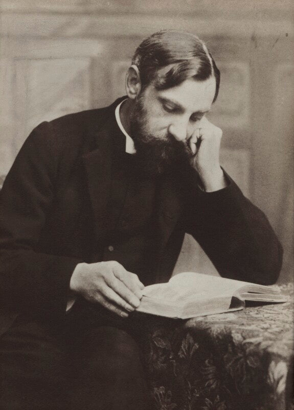 Henry charles beeching npg x133294