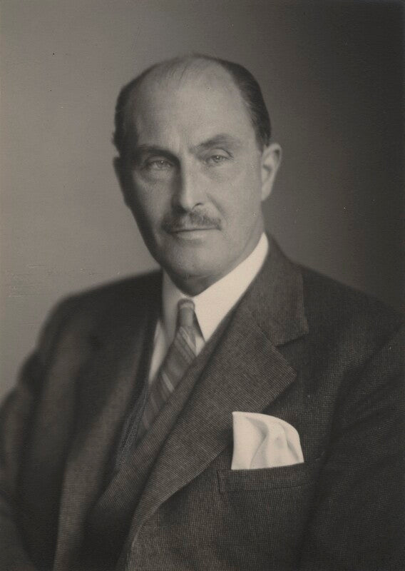 Charles urie peat npg x169904